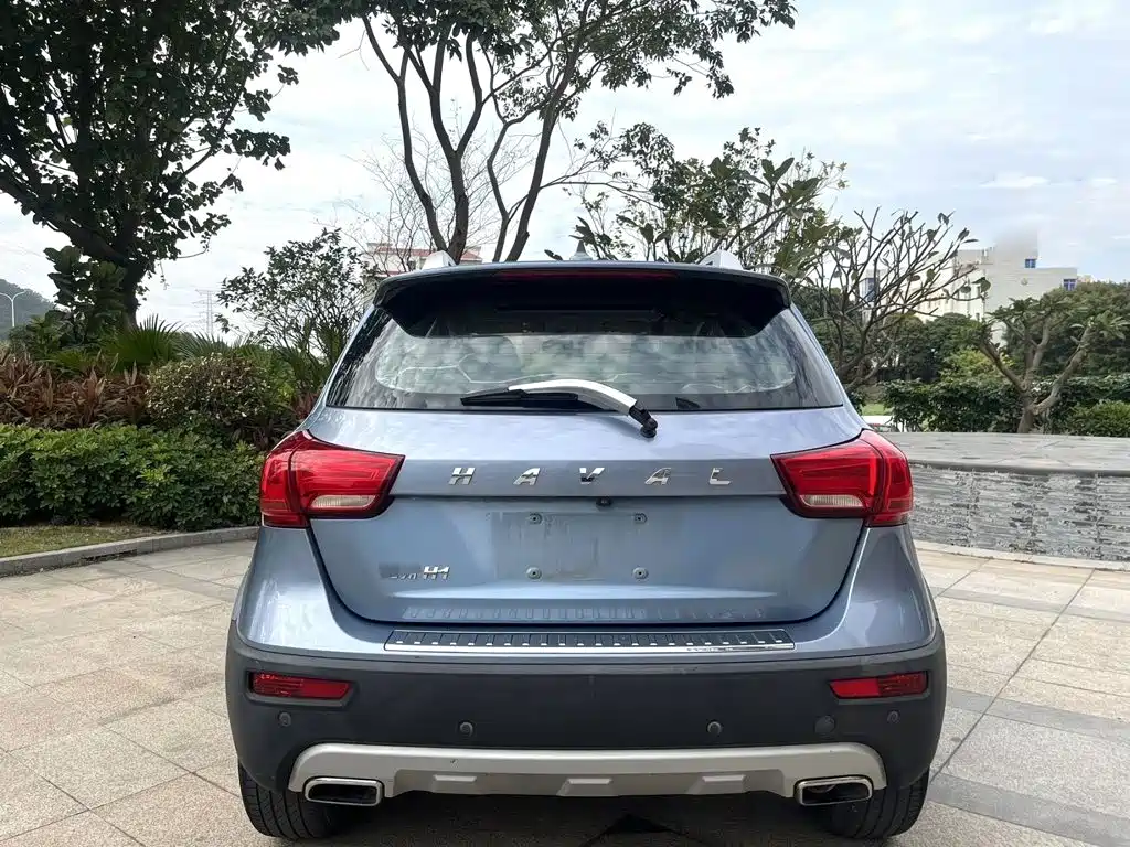 Haval H1 2015 2015 1.5L Manual Premium