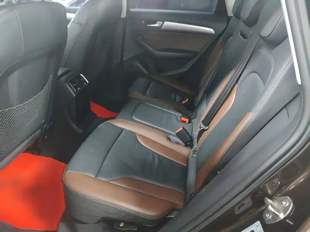Audi Q5 2018 2018 Collector's Edition 40 TFSI Technology