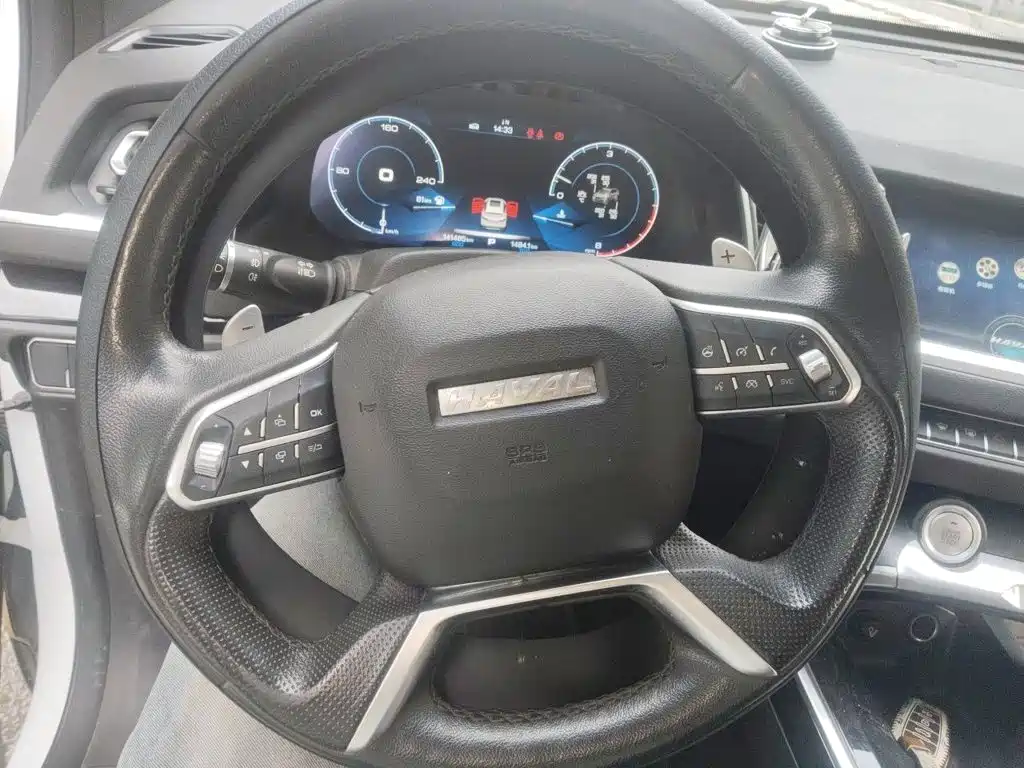 Фото 6 - Haval H6
