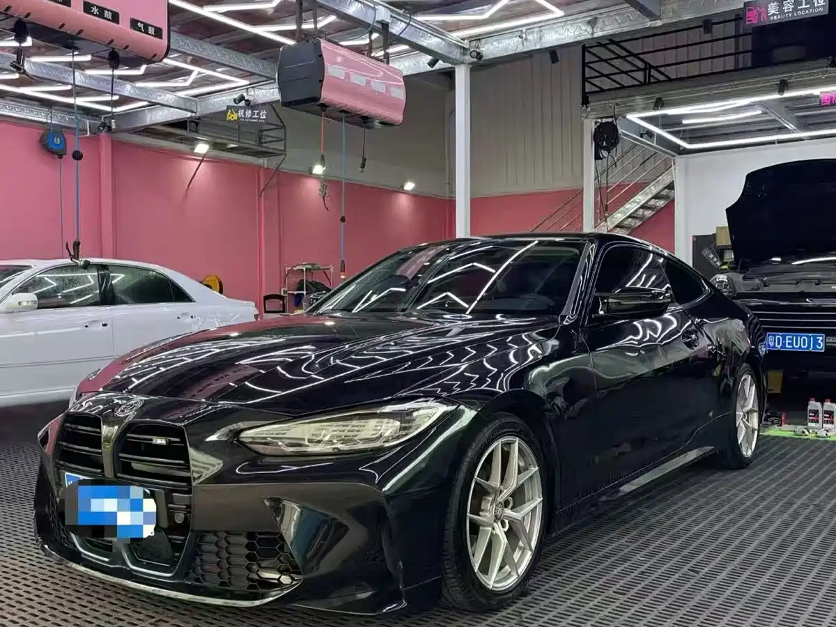 BMW 4 Series 2021 425i M Sport Package