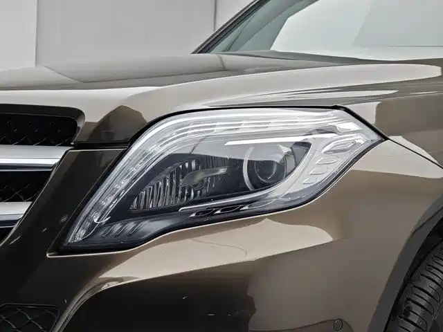 Mercedes-Benz GLK-Class 2013 GLK 300 4MATIC Dynamic Sunroof фото 14