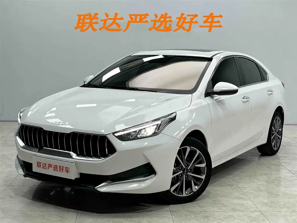 Kia K3 2021 1.5L CVT Fashion Edition