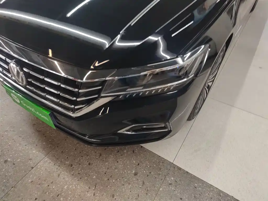 Volkswagen Passat 2019 330TSI Luxury Edition China VI фото 24