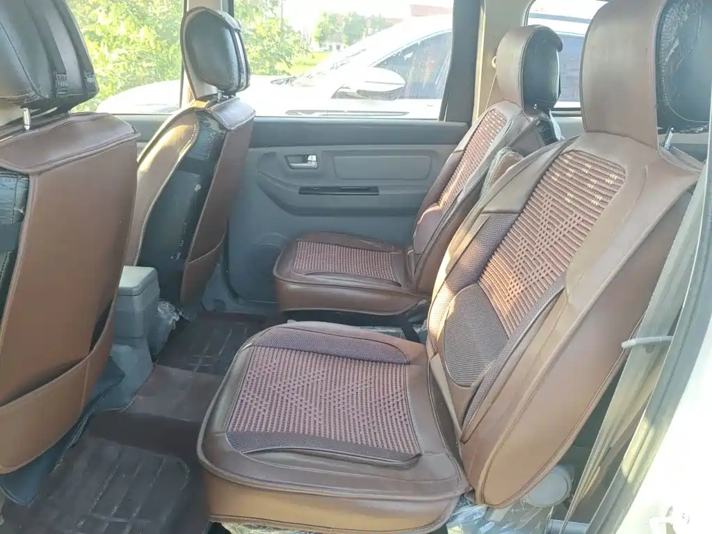 BAIC Weiwang M20 2016 2014 1.5L Utility BJ415A