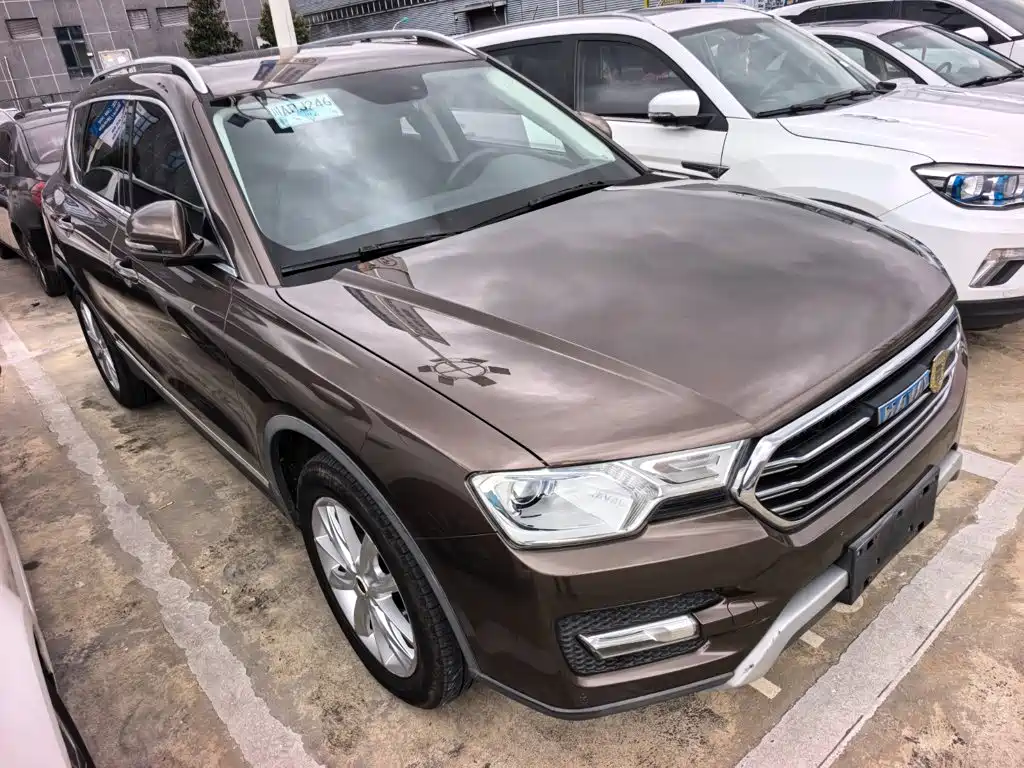 Фото 3 - Haval H7
