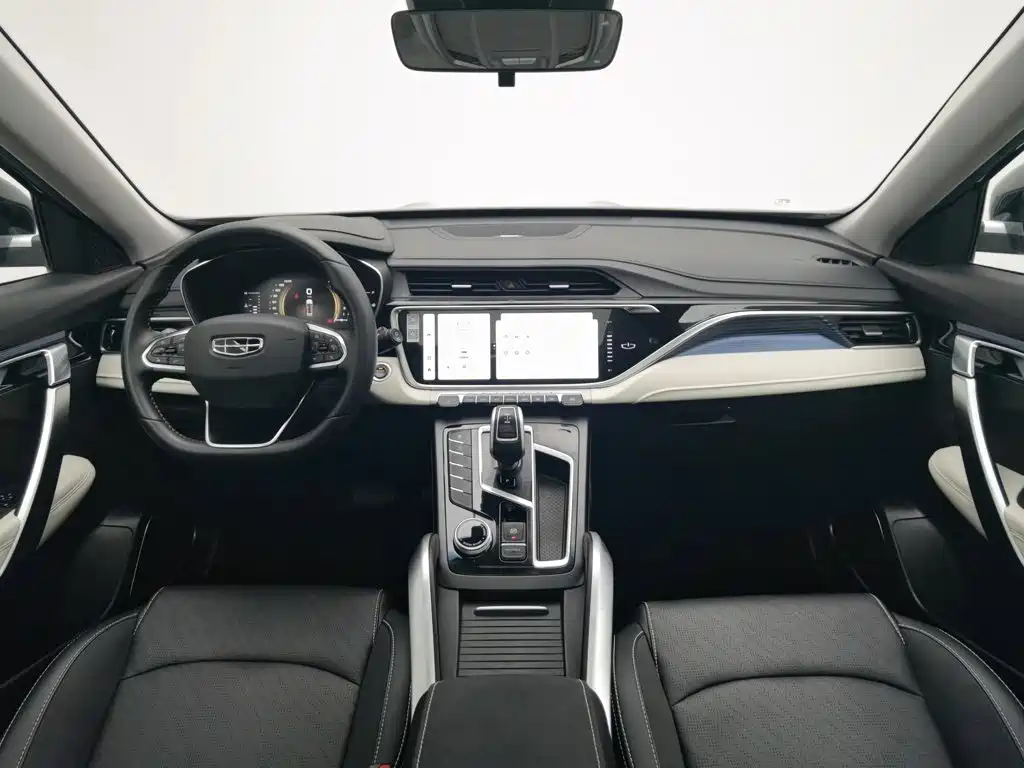 Geely Boyue, миниатюра 5