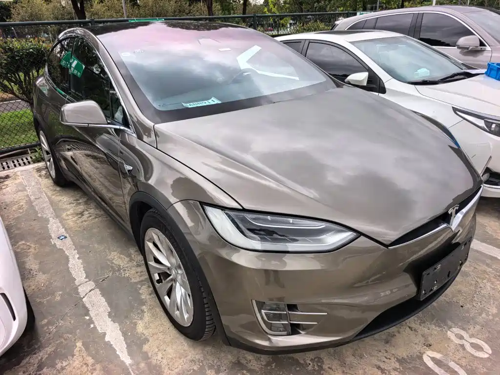 Фото 3 - Tesla Model X