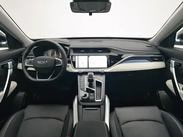 Geely Boyue 2022 Boyue X 1.8TD DCT Smart — фото 5