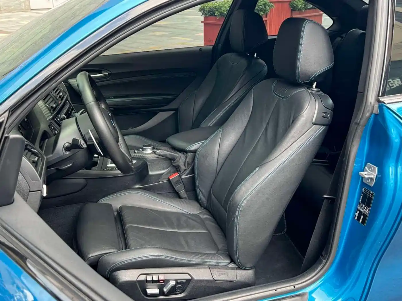 BMW M2 2018 M2 фото 4