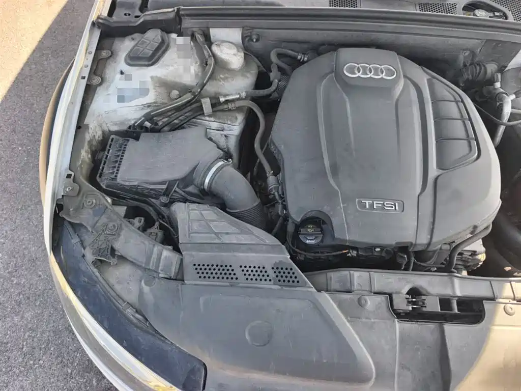 Audi A4 (Import) 2014 40 TFSI allroad quattro plus фото 21