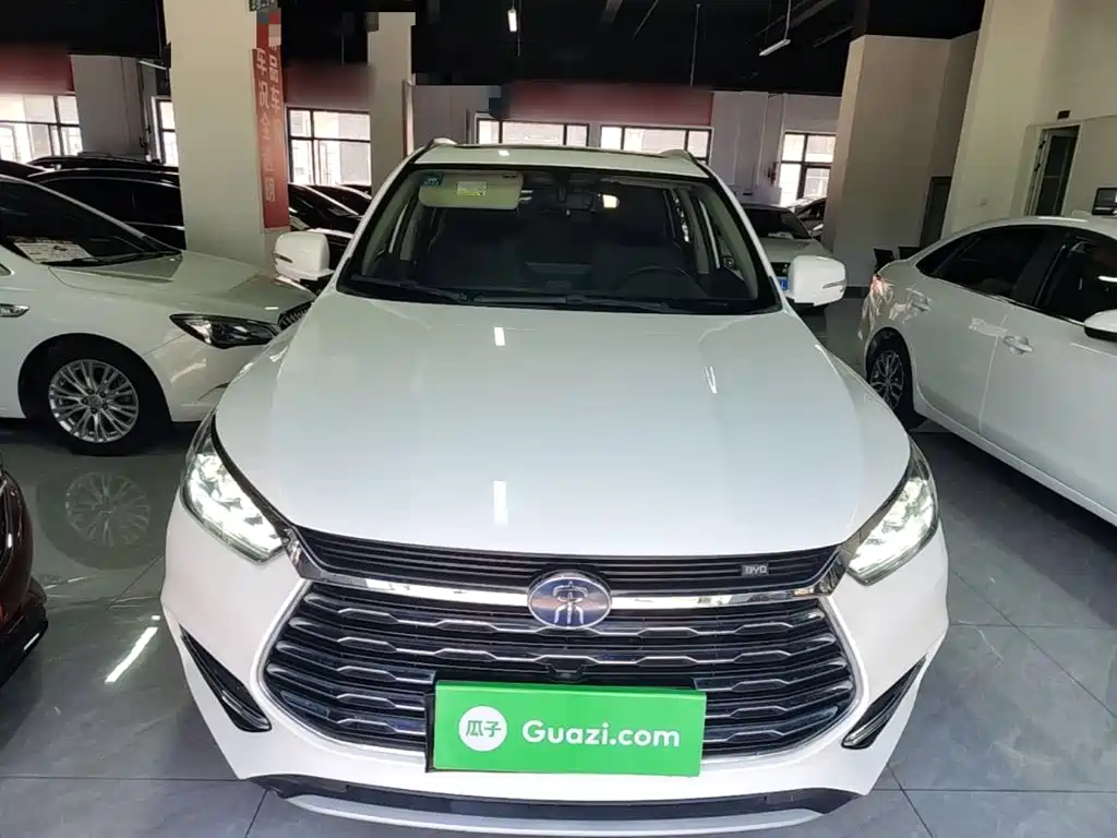 BYD Song 2020 2020 Classic 1.5T Manual Luxury