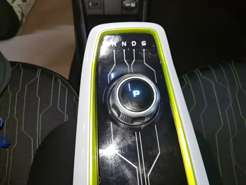 Changan Benben E-Star 2020 2020 Heartbeat Edition (NMC Battery)