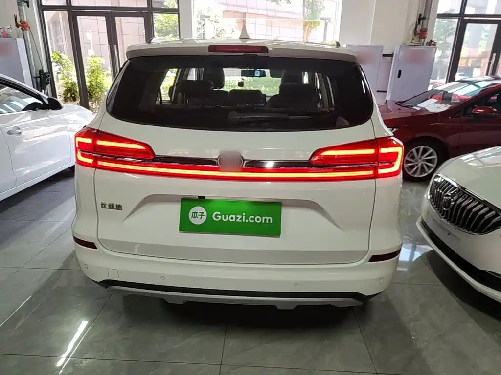 BYD Song 2020 2020 Classic 1.5T Manual Luxury