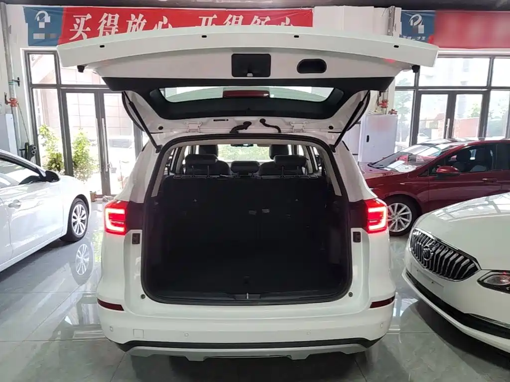 BYD Song 2020 2020 Classic 1.5T Manual Luxury