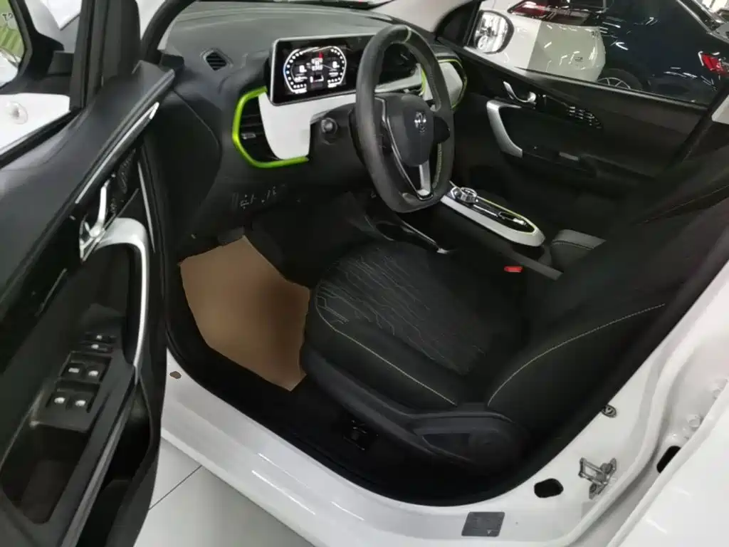 Changan Benben E-Star 2020 2020 Heartbeat Edition (NMC Battery)