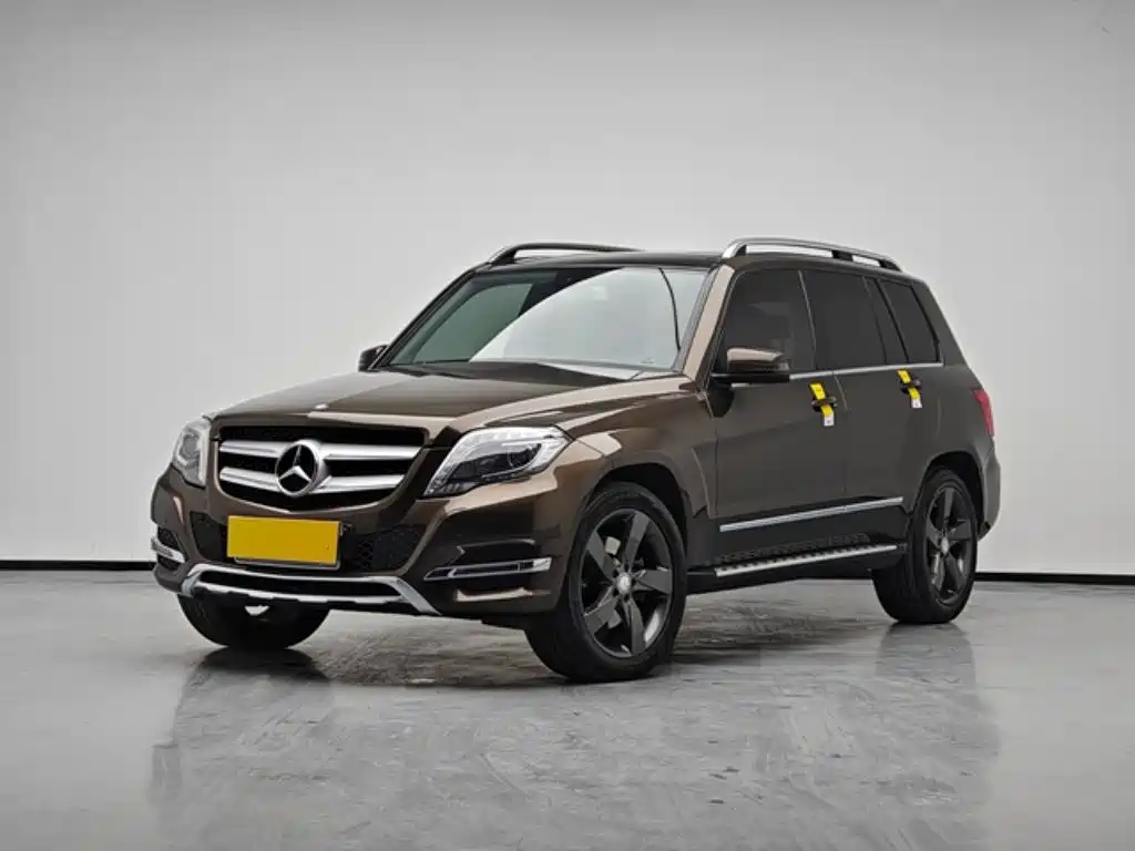 Mercedes-Benz GLK-Class 2013 GLK 300 4MATIC Dynamic Sunroof