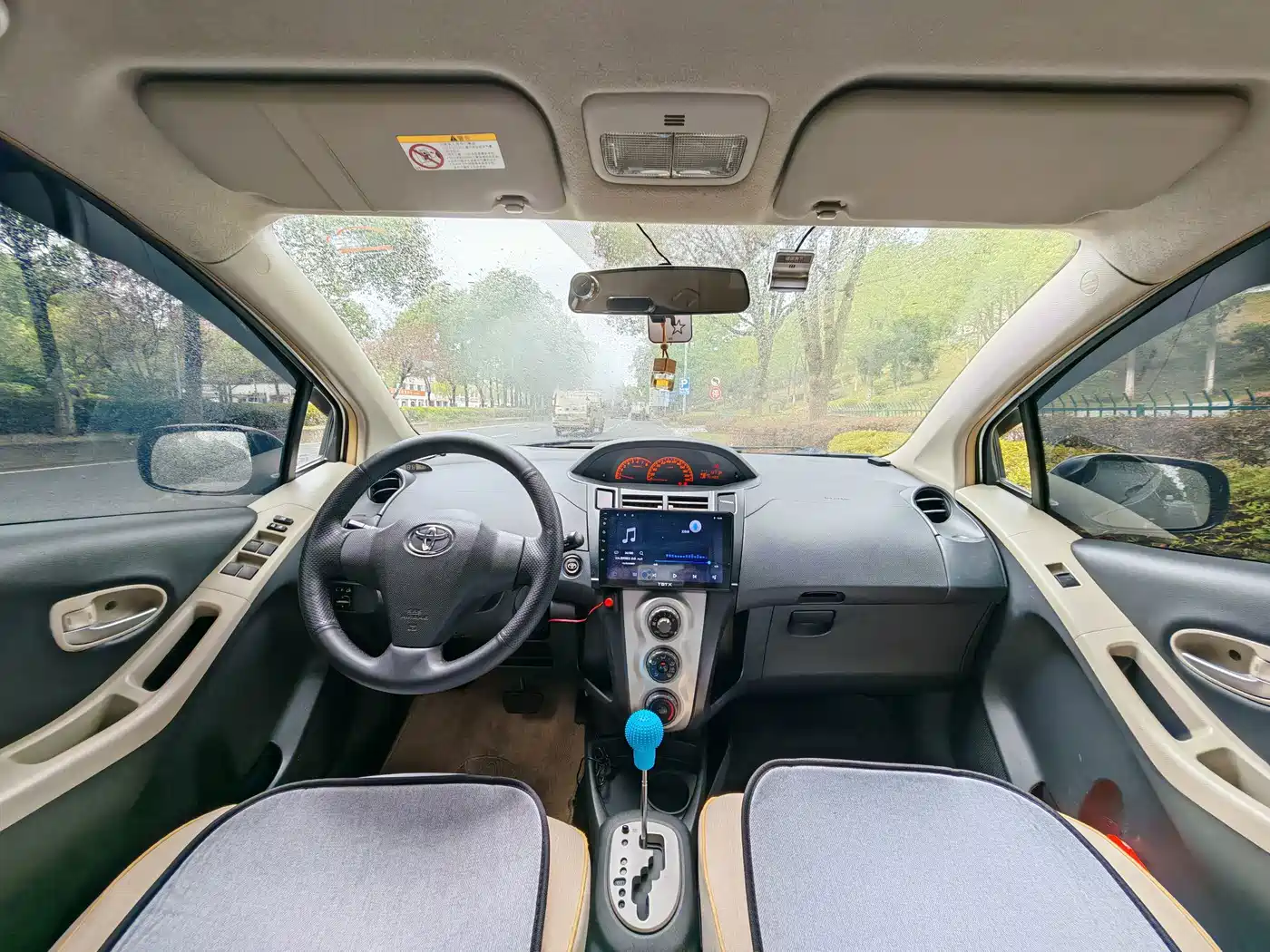 Toyota Yaris 2009 2008 1.6RS Auto Premium Sport Edition