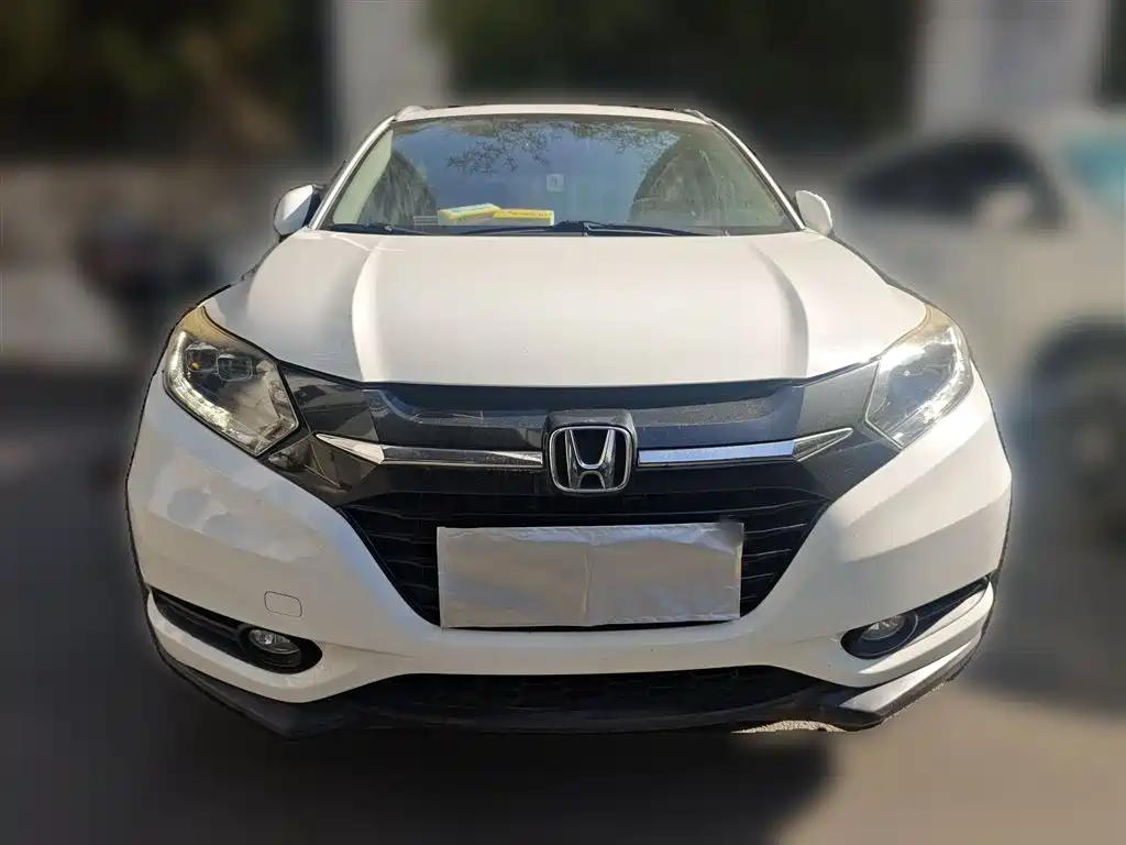 Honda Vezel 2015 2015 1.8L CVT FWD Luxury