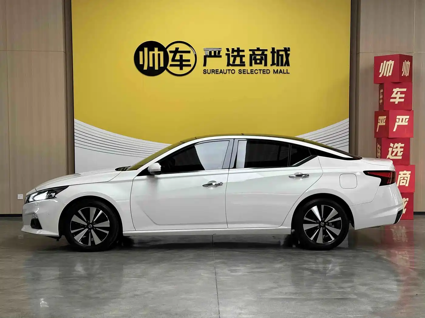 Nissan TEANA, миниатюра 4