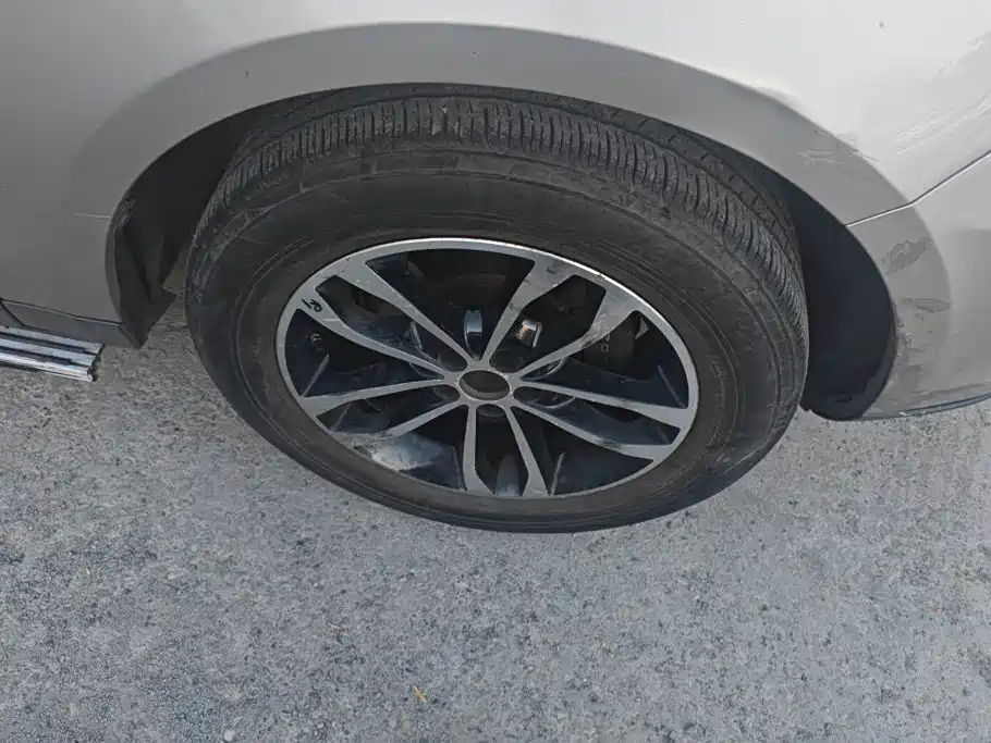 Zotye T600 2016 2015 2.0T DCT Flagship