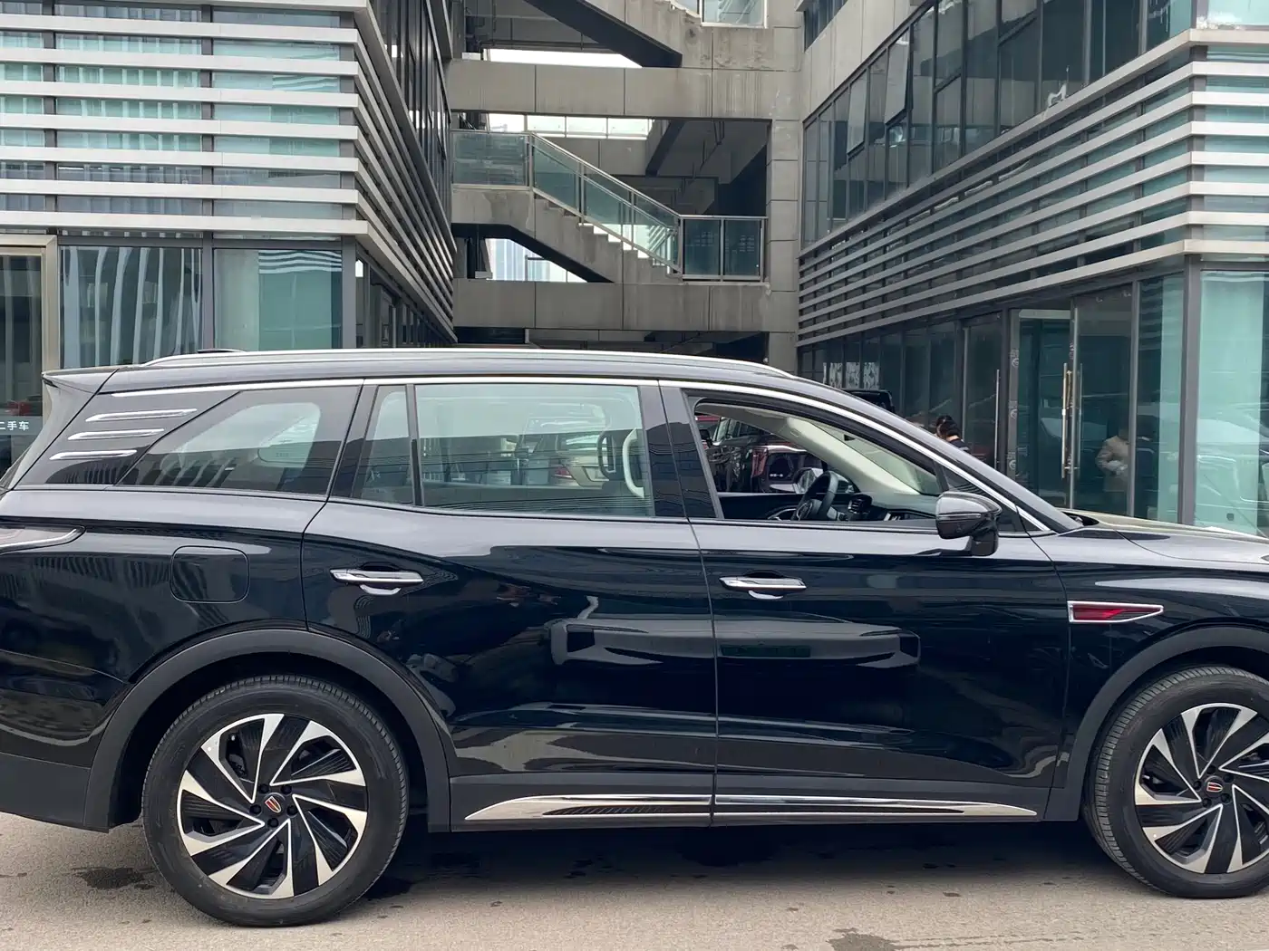 Hongqi HONGQI HS7 PHEV