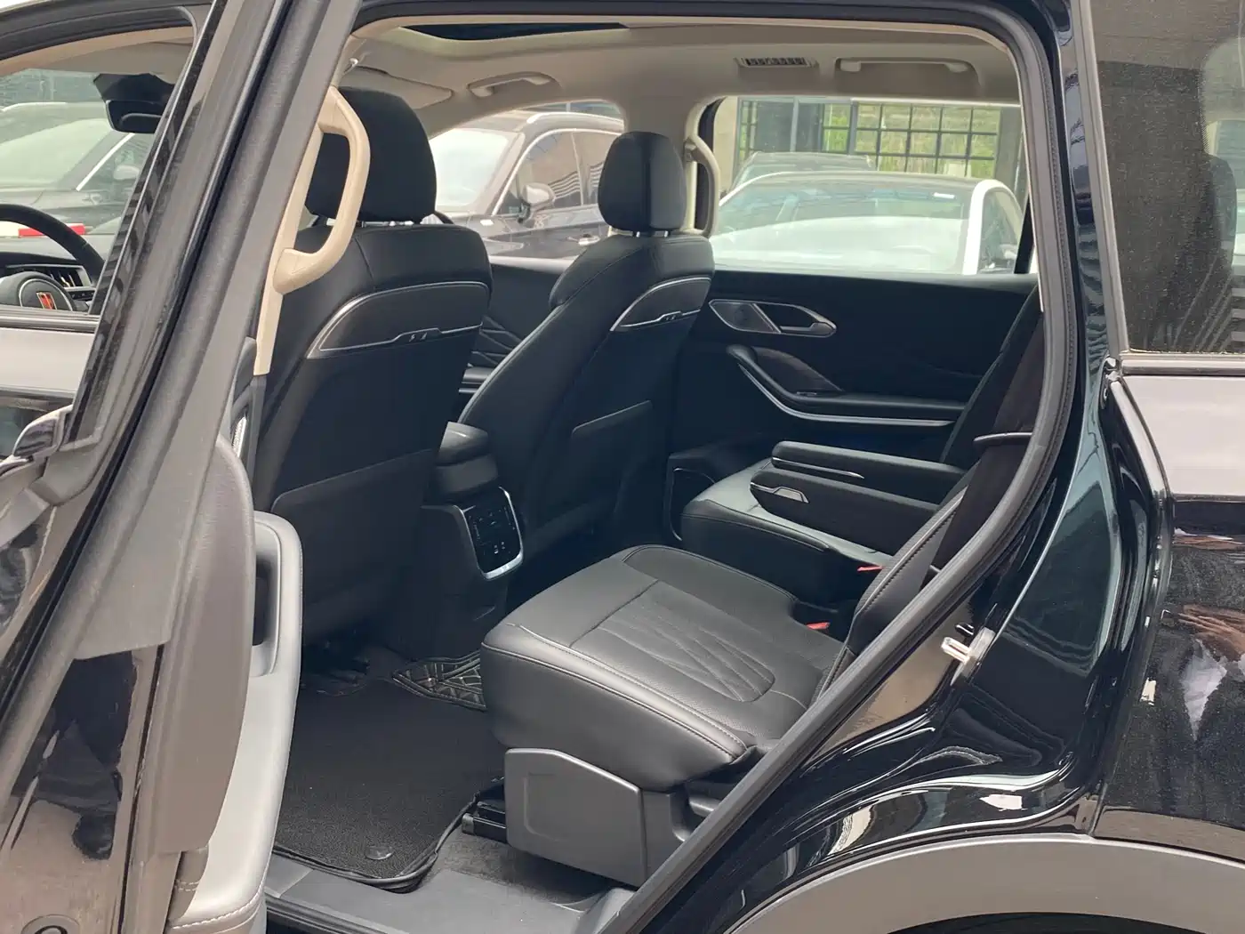 Hongqi HONGQI HS7 PHEV