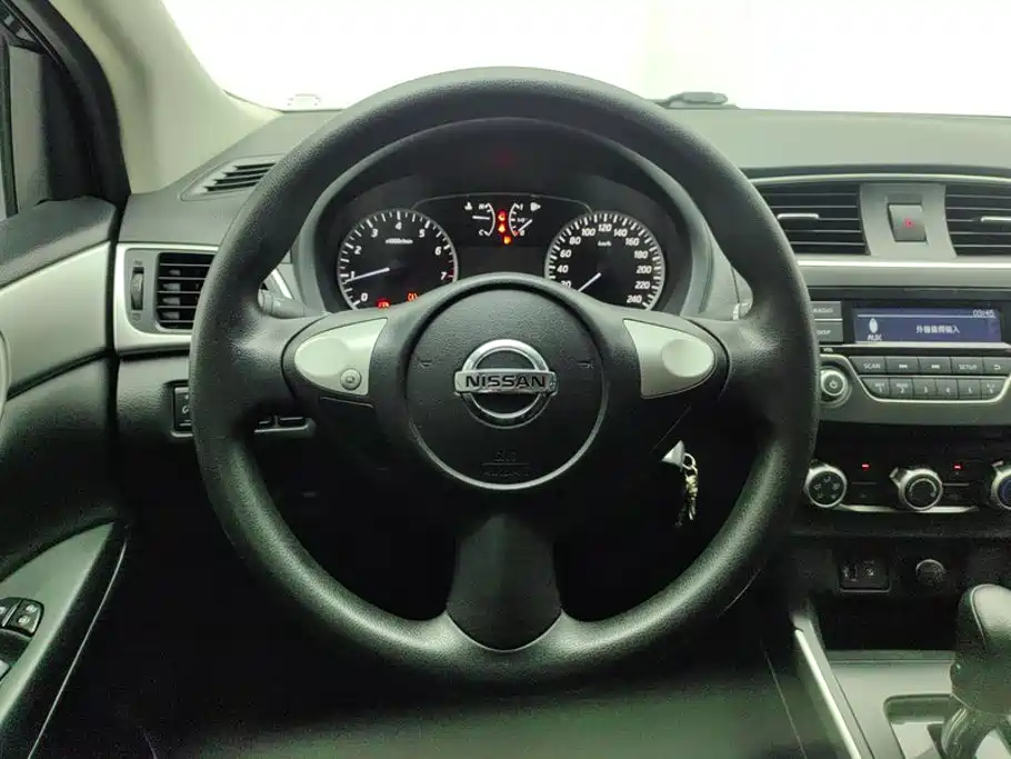 Nissan SYLPHY, миниатюра 15