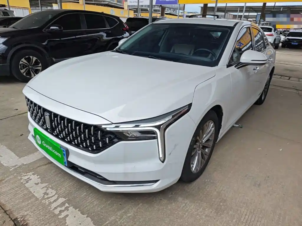 Besturn B70 2022 3rd Gen 1.5T Auto Joy Edition