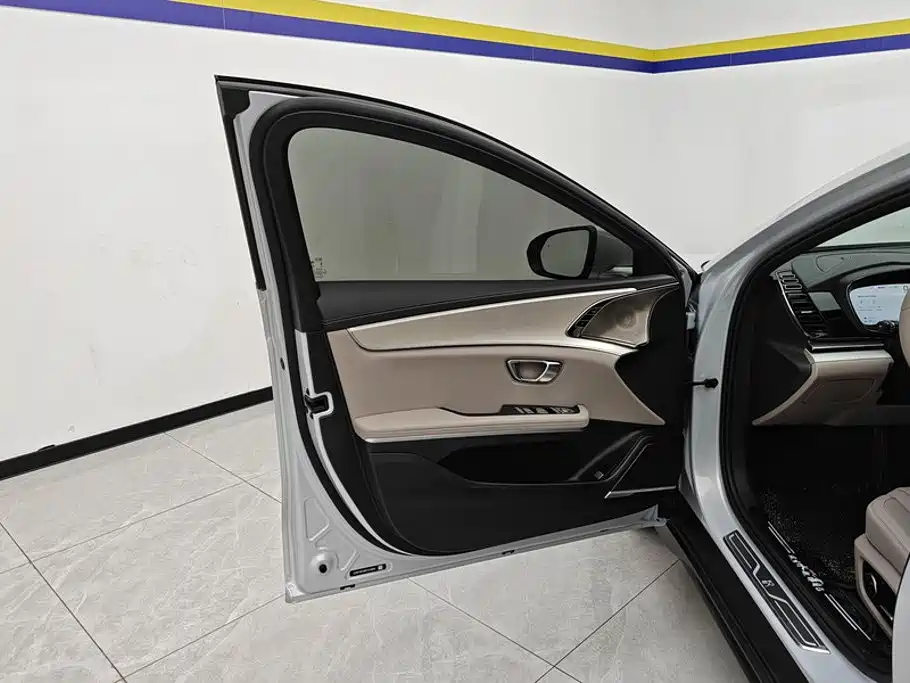 BYD Han 2025 2025 DM-i 125KM Elite