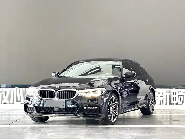 BMW 5 Series 2018 Facelift 530Li Exclusive M Sport Package — фото 1