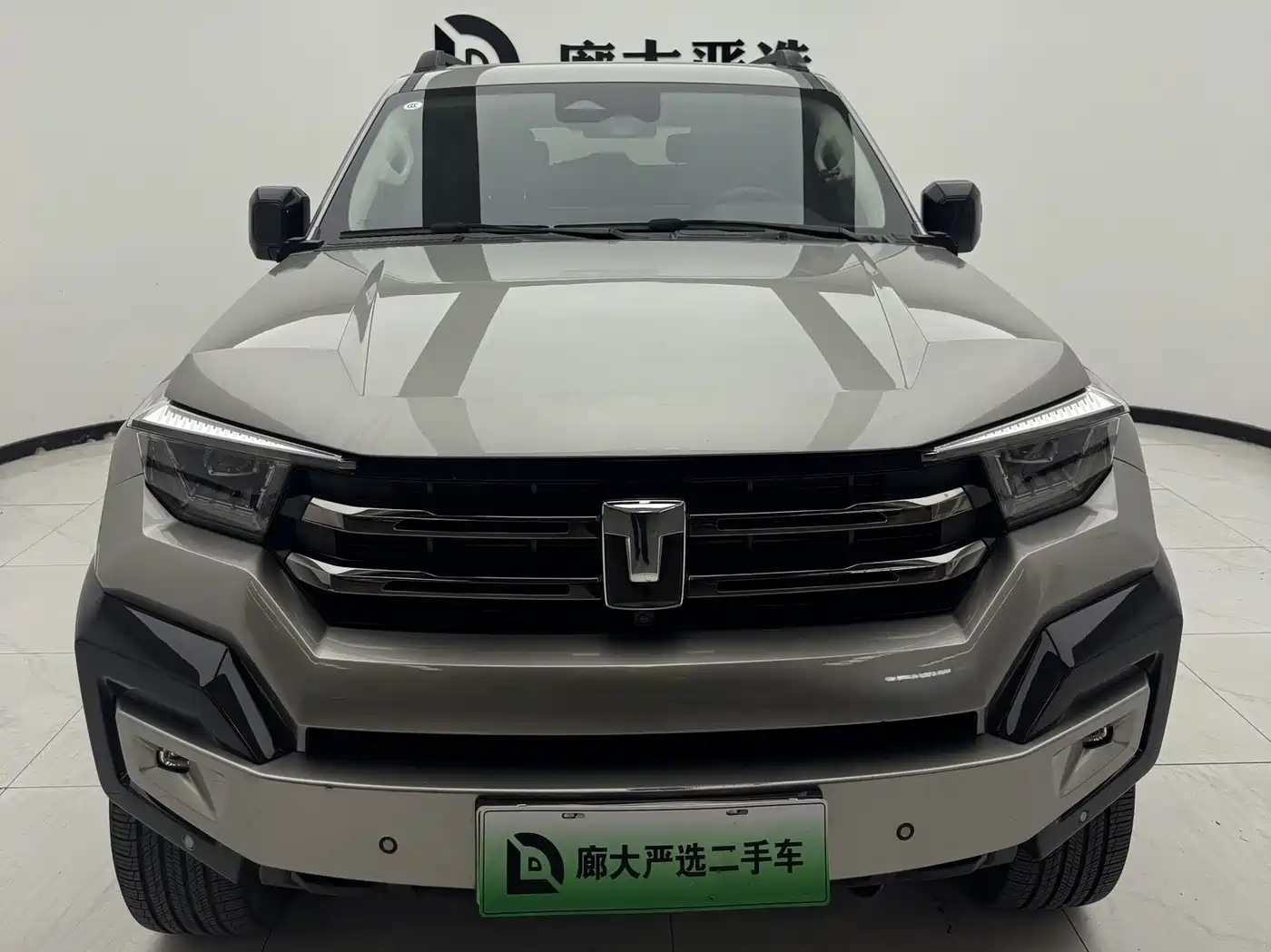 Tank 400 New Energy 2023 Hi4-T Super Edition фото 3