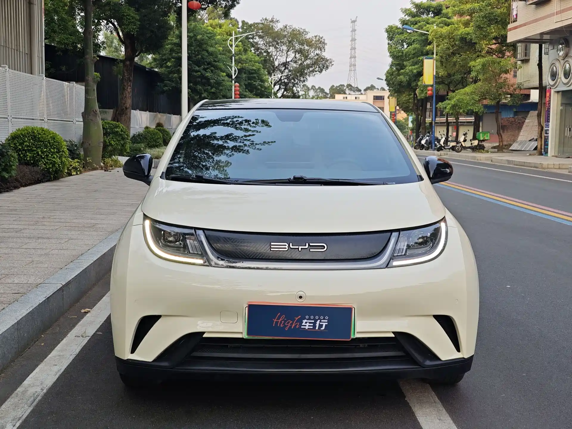Фото 2 - BYD Dolphin