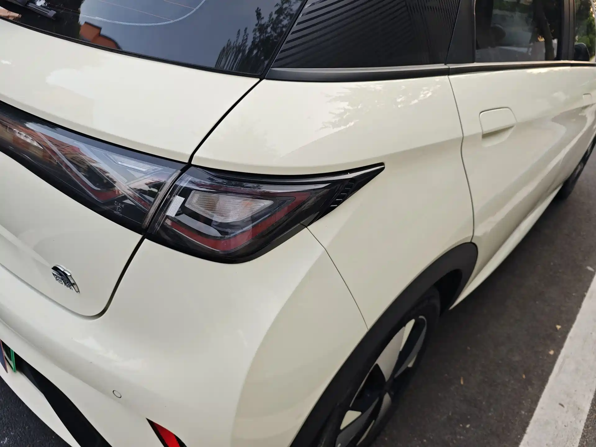 Фото 38 - BYD Dolphin