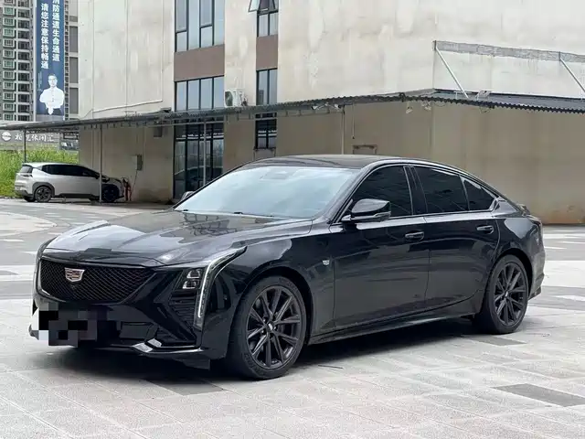  Cadillac Cadillac CT5 2024 28T Platinum Edition