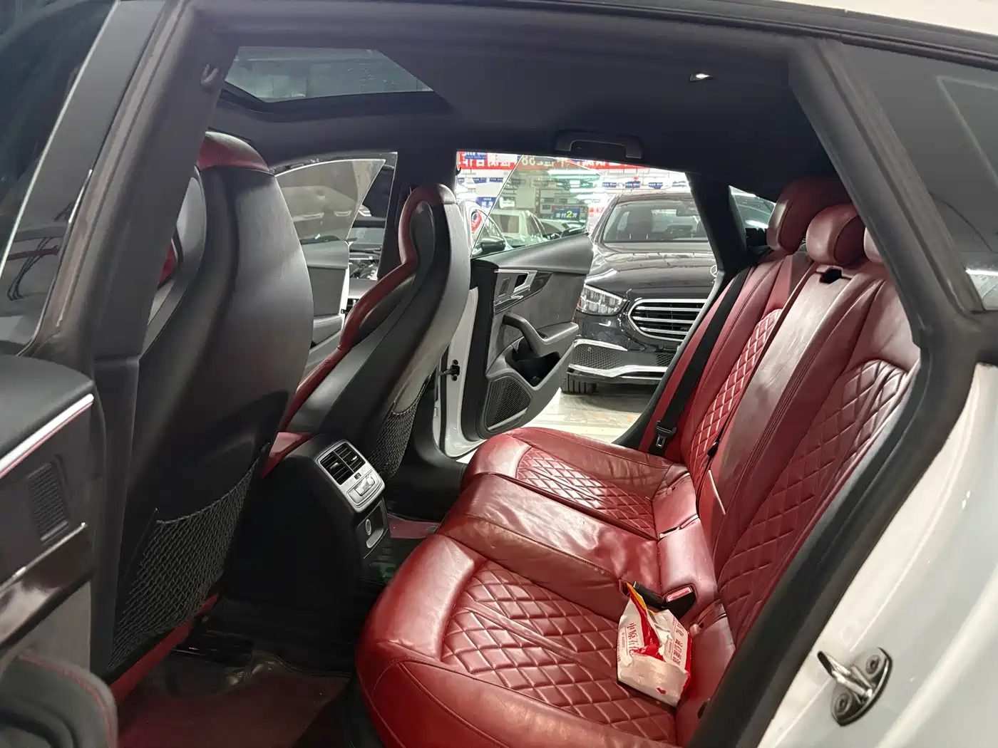 Audi S5 2019 2017 S5 3.0T Sportback