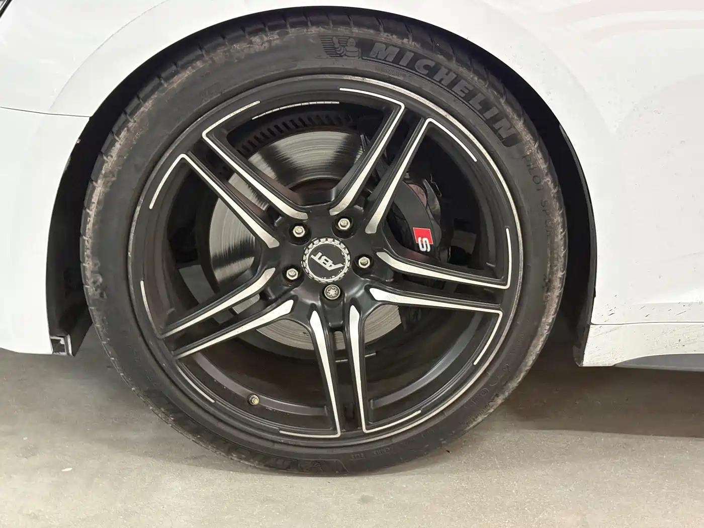 Audi S5 2019 2017 S5 3.0T Sportback