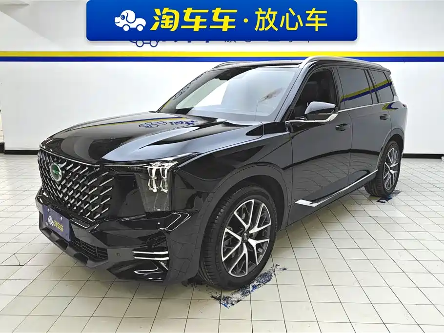 GAC TRUMPCHI GS8