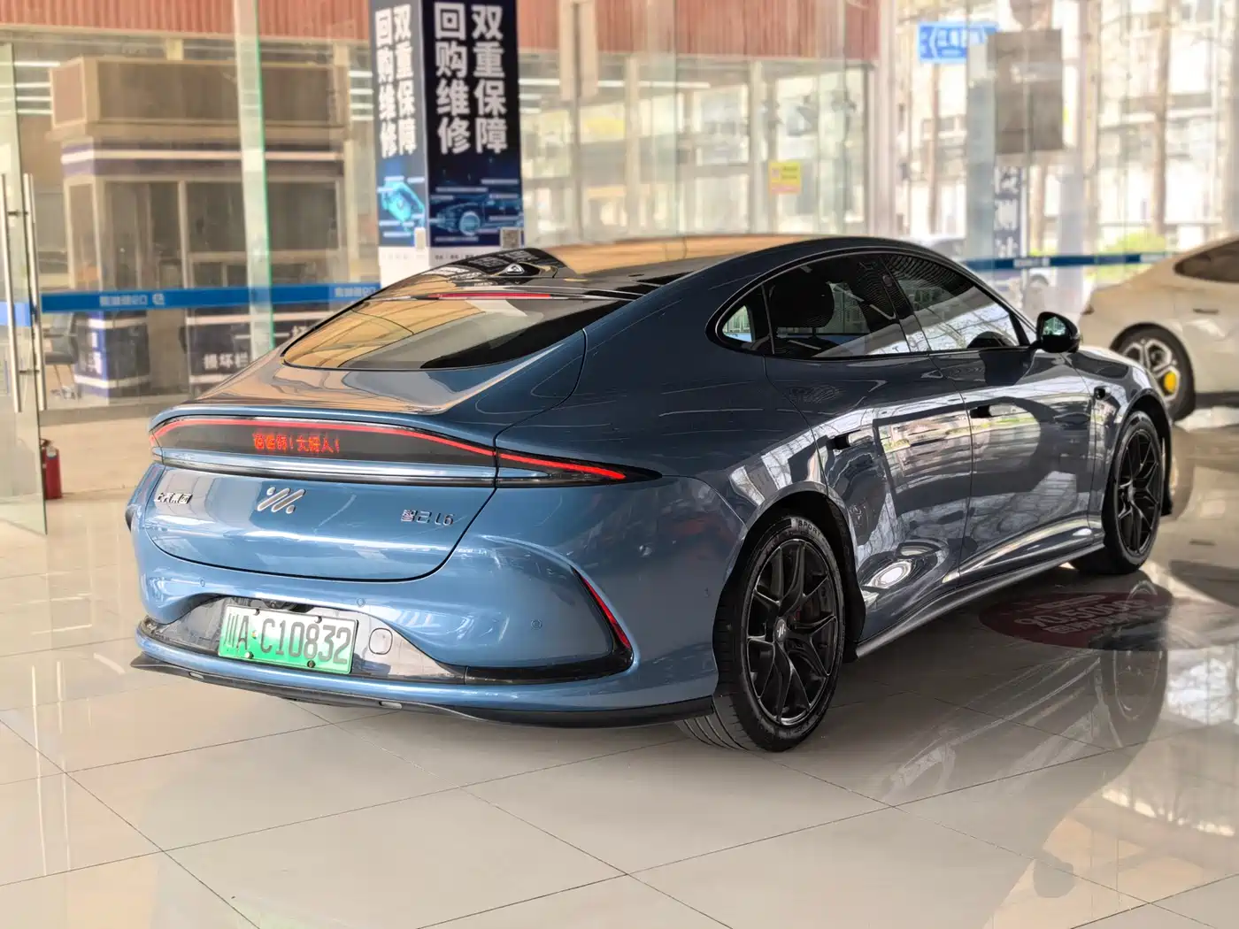 ZHIJI AUTOMOBILE ZHIJI L6