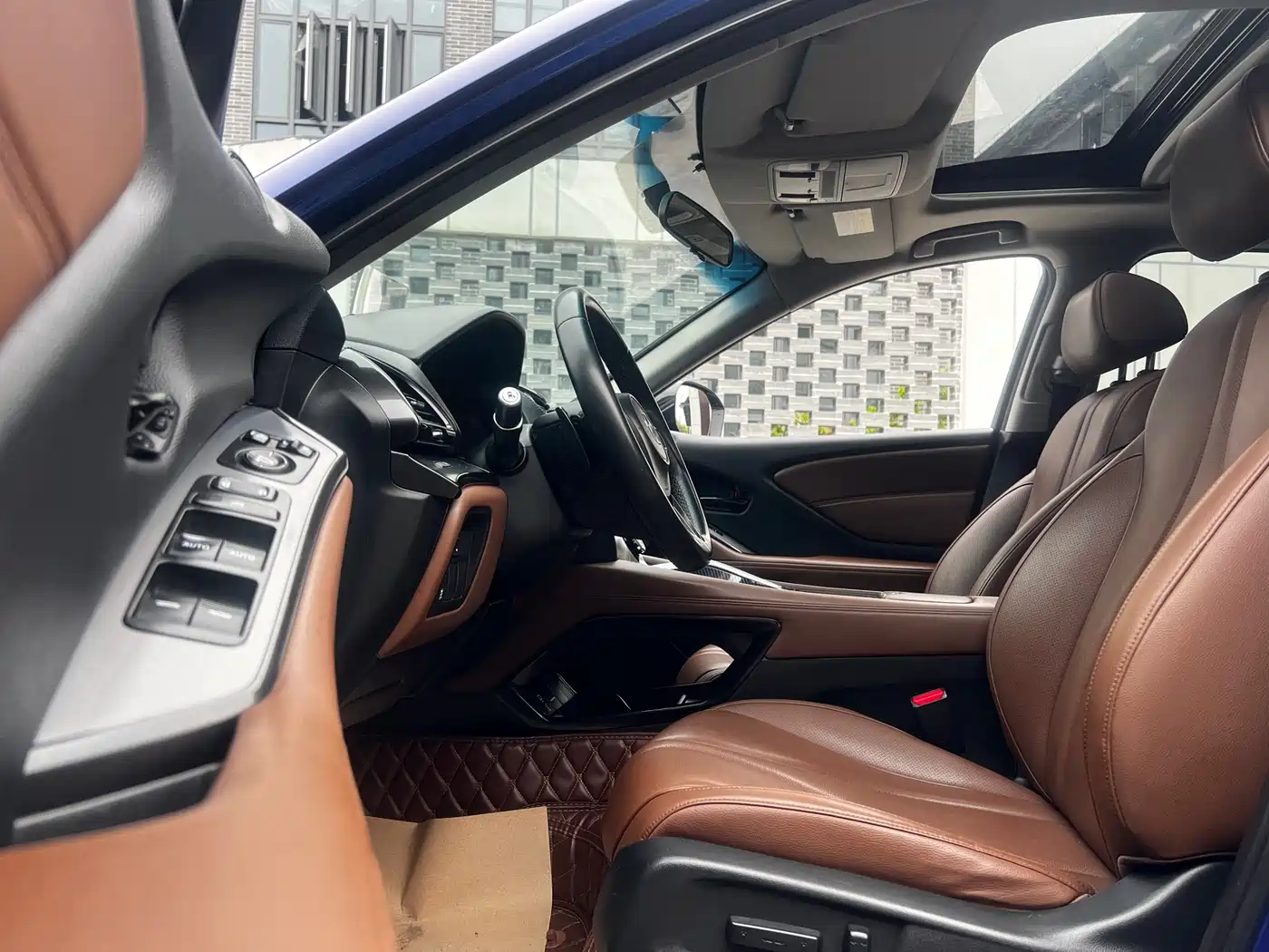 Acura CDX 2018 2016 1.5T 2WD Exclusive Edition