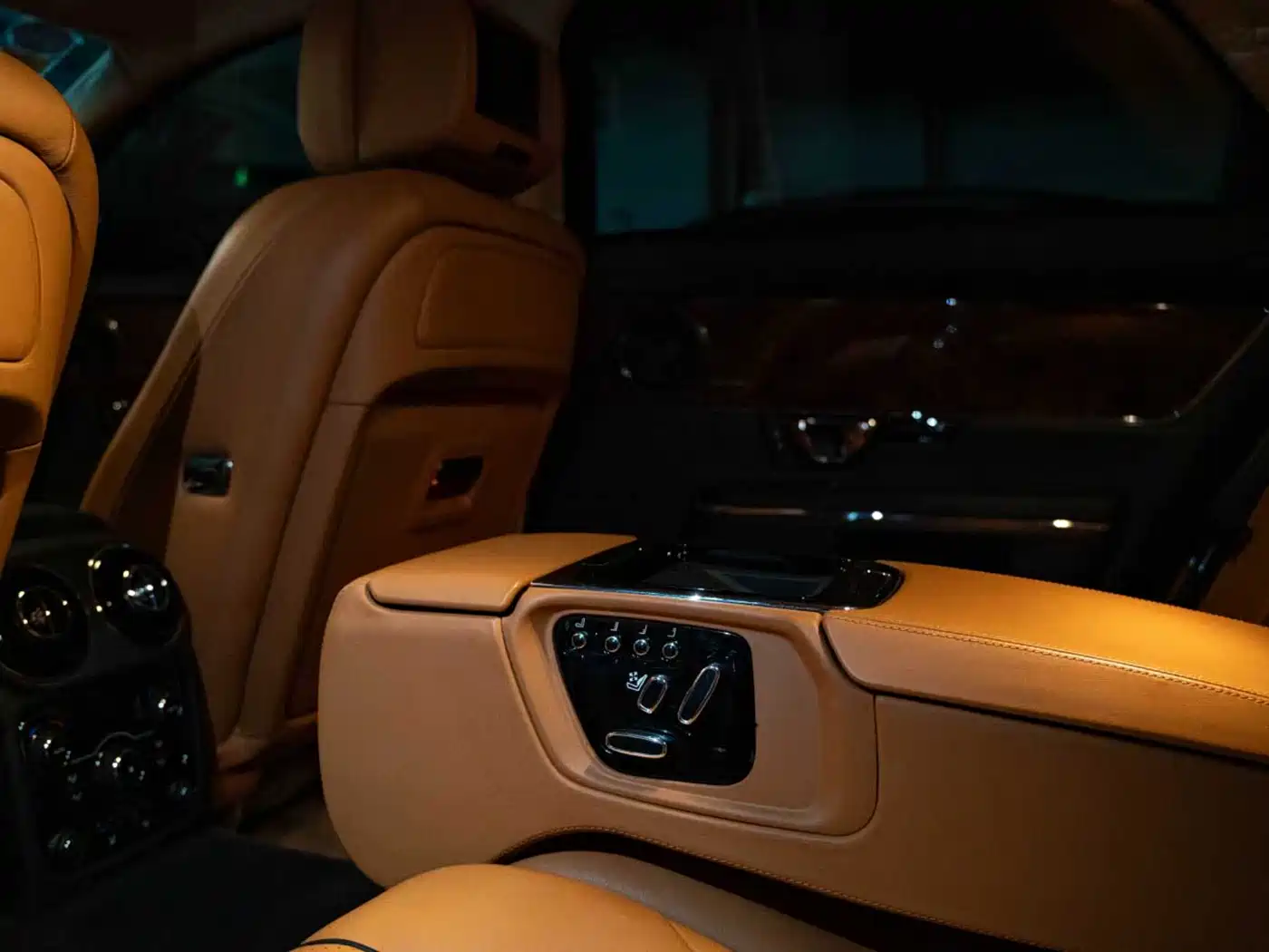Jaguar XJ 2015 2015 XJL 3.0 SC 2WD Premium Business Edition