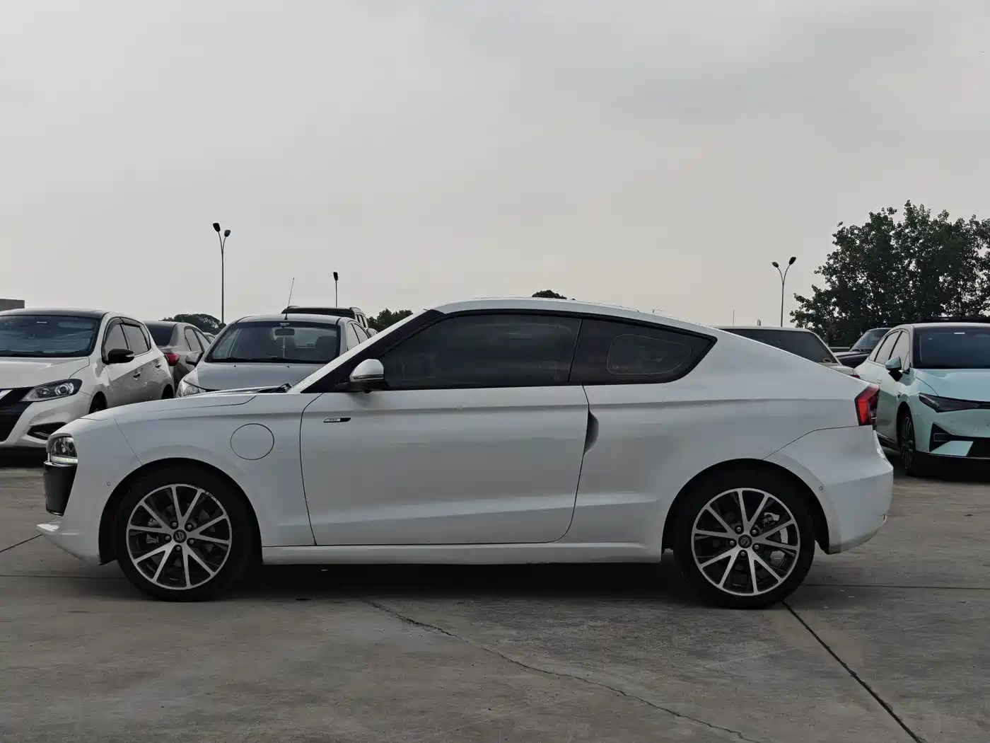 Leapmotor S01 2019 2019 380 Pro