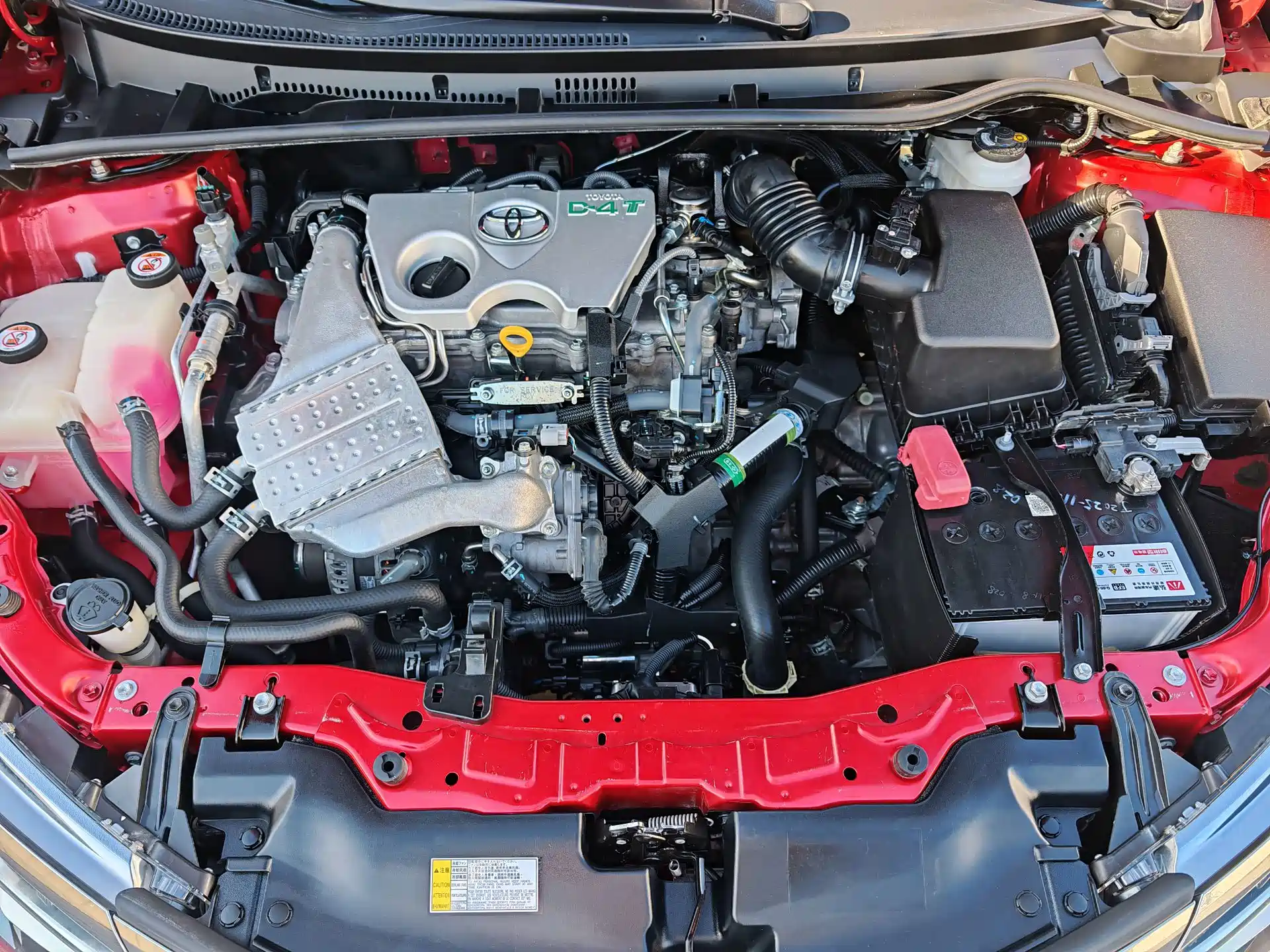 Фото 12 - Toyota Corolla