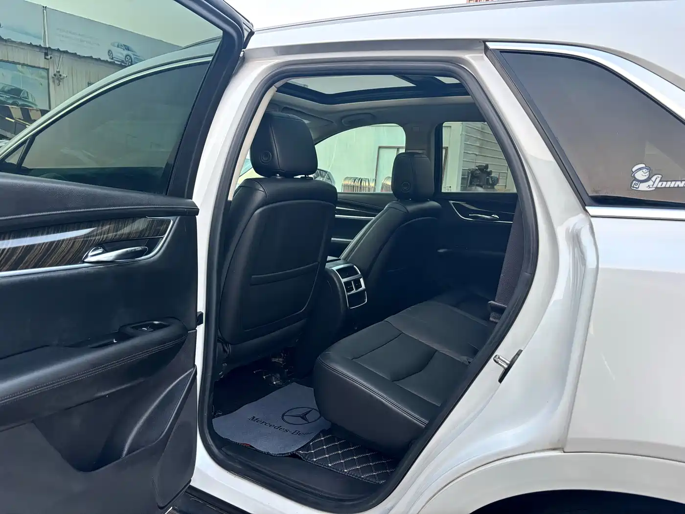 Cadillac XT5 2017 Anniversary Edition 25T Luxury фото 10