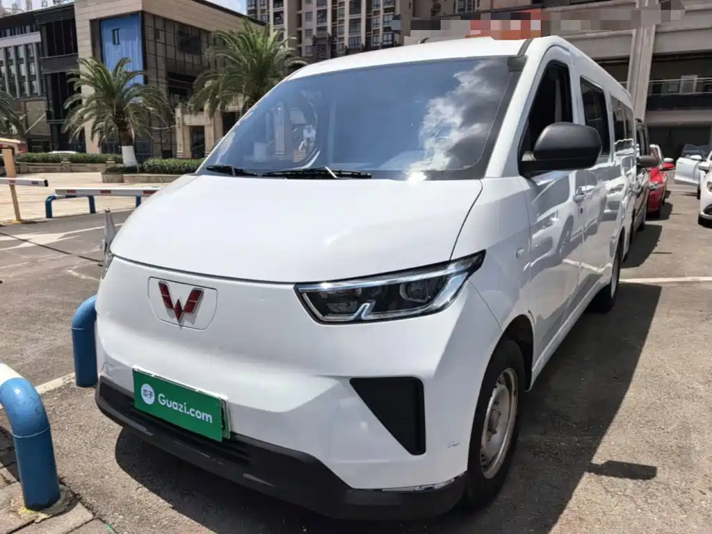 Wuling Motors Wuling Yangguang 2024 300KM Comfort Bus Version 75kW