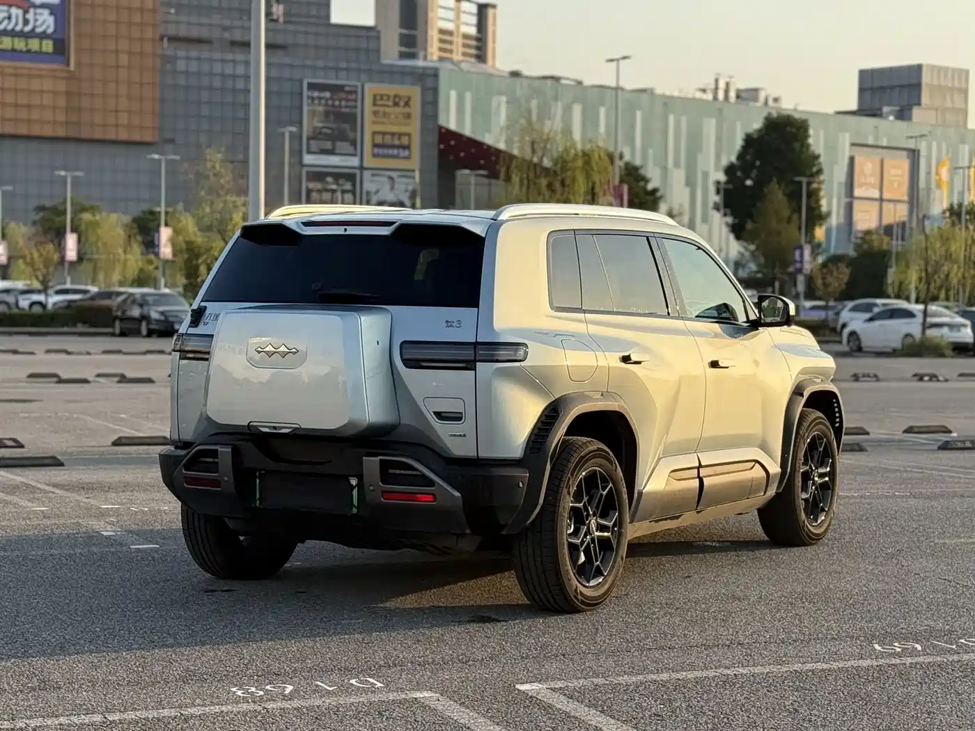 2026 Fang Cheng Bao Titanium 3