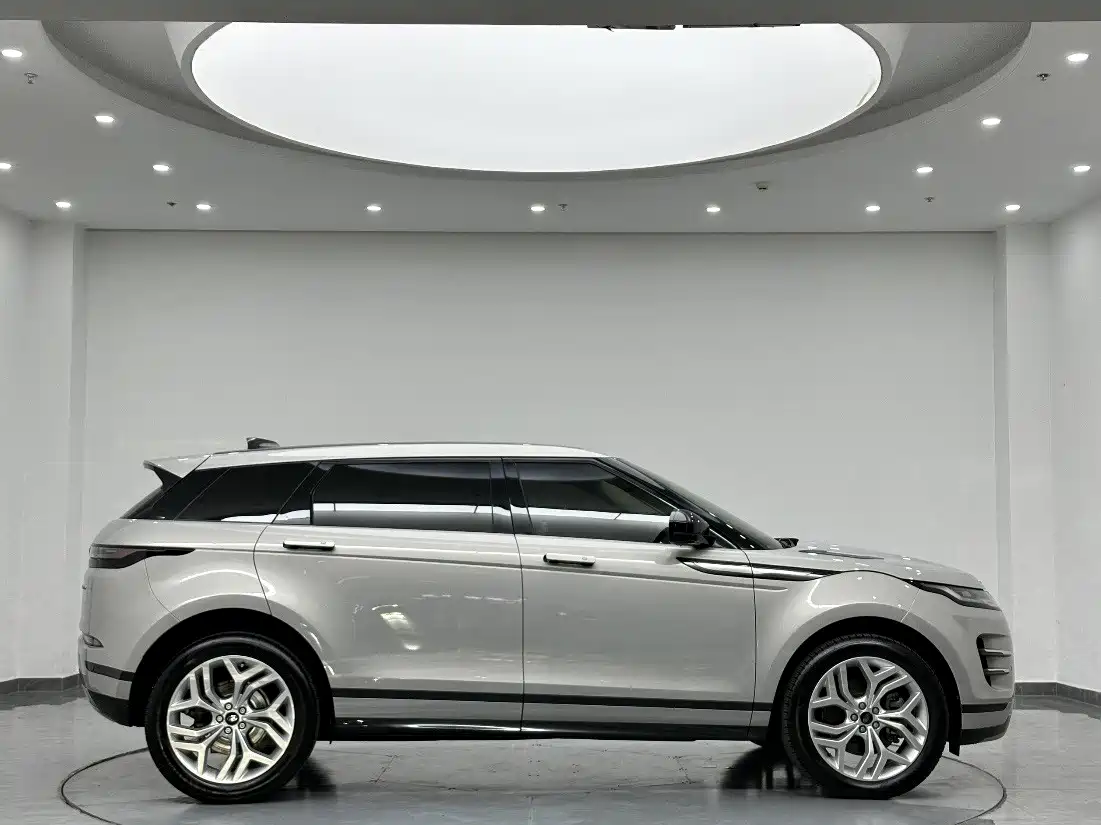 Land Rover Range Rover Evoque 2025 2024 Range Rover Evoque L 200PS Glowing Elegance Edition