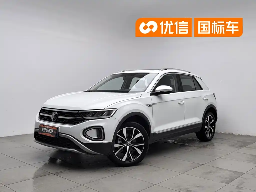 Фото 1 - Volkswagen T-ROC