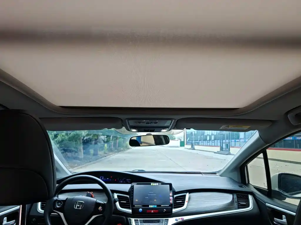 Honda Jade 2019 2020 1.8L Automatic Comfort Edition
