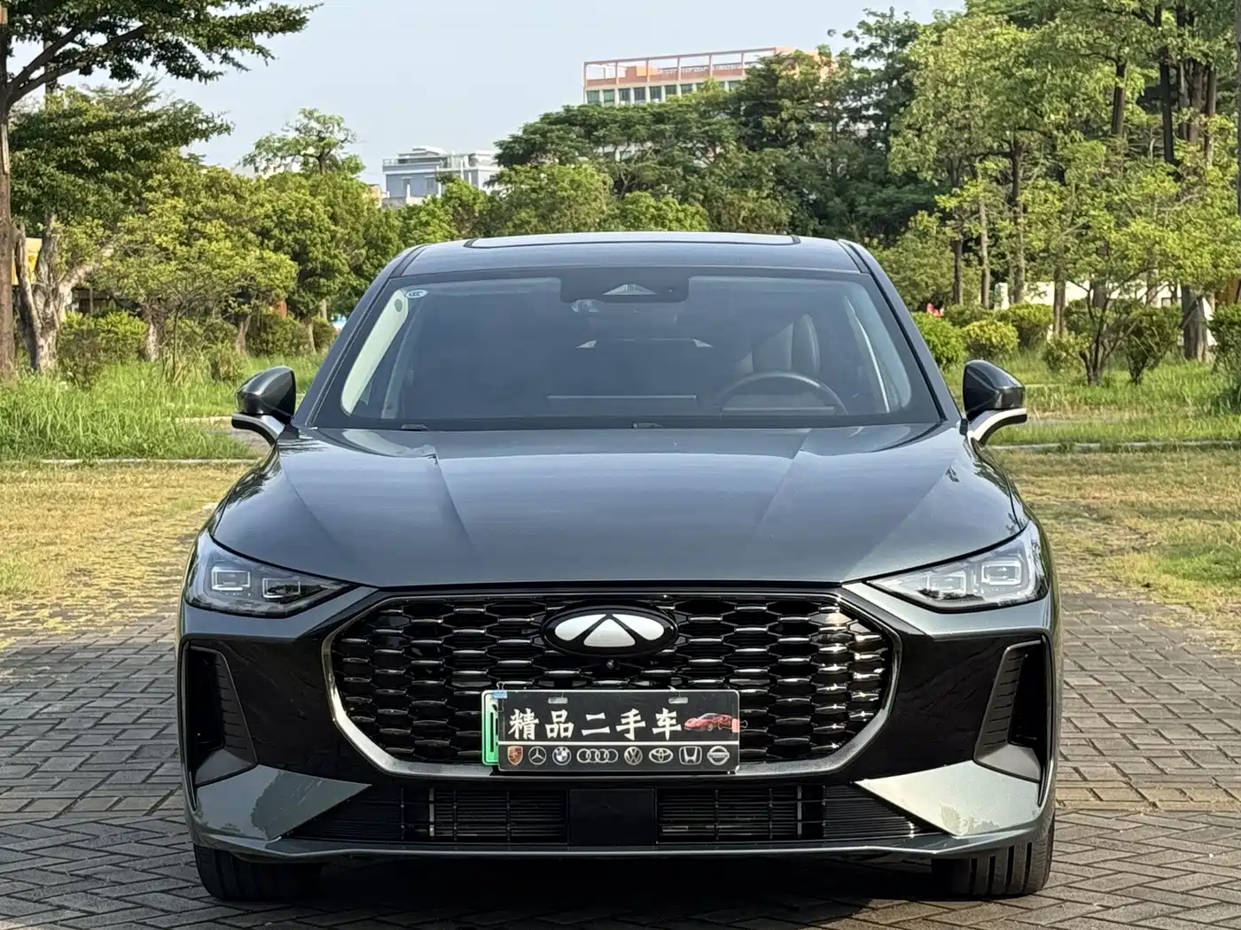 Chery Fengyun Fengyun A8 2024 2025 145km Luxury