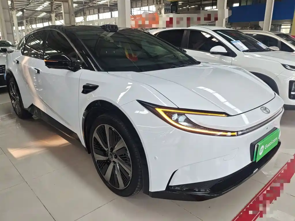 Toyota bZ5 2025 550 PRO Smart Edition фото 22